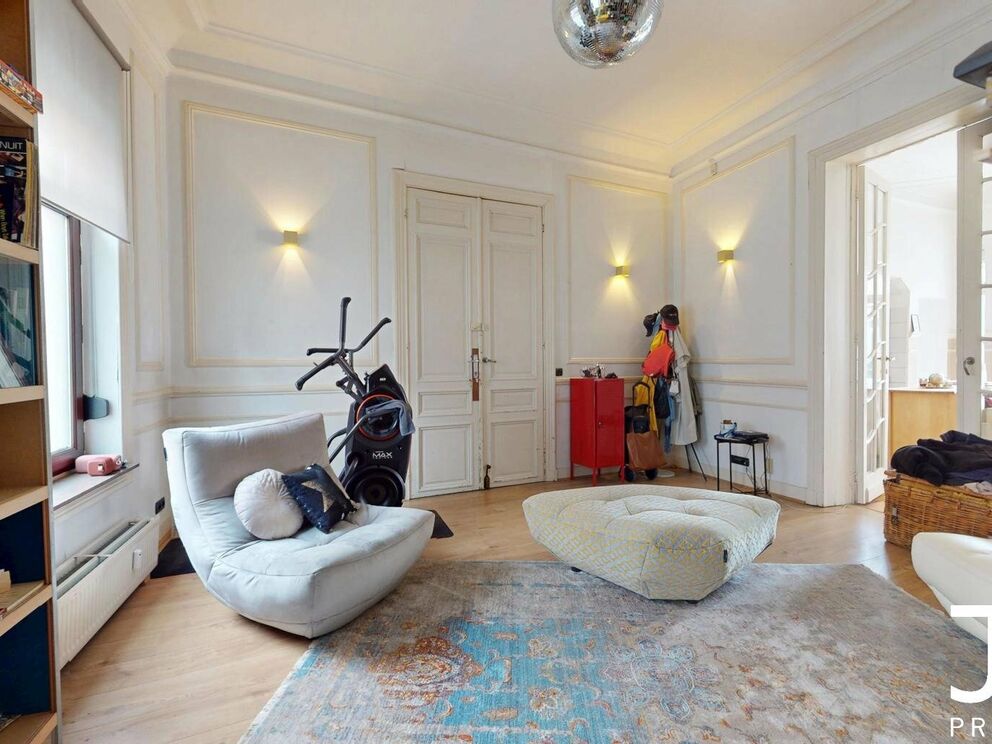 Duplex for sale in Brussels