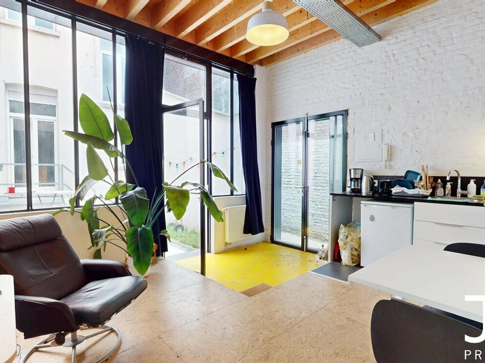 Duplex for sale in Brussels