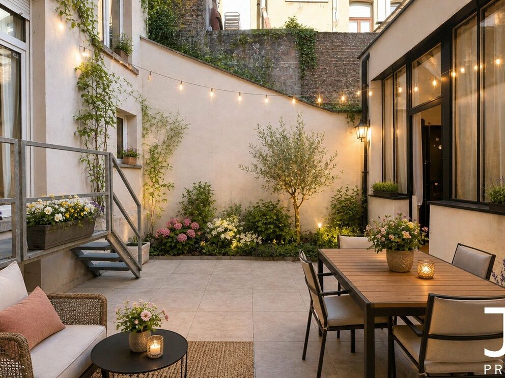 Duplex for sale in Brussels