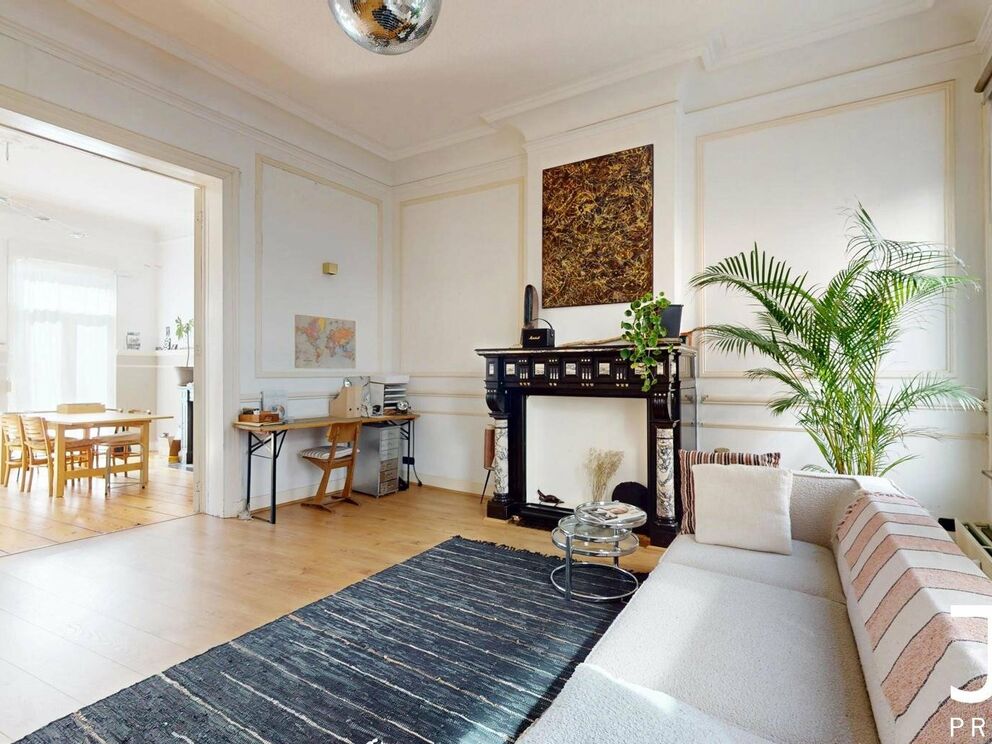 Duplex for sale in Brussels