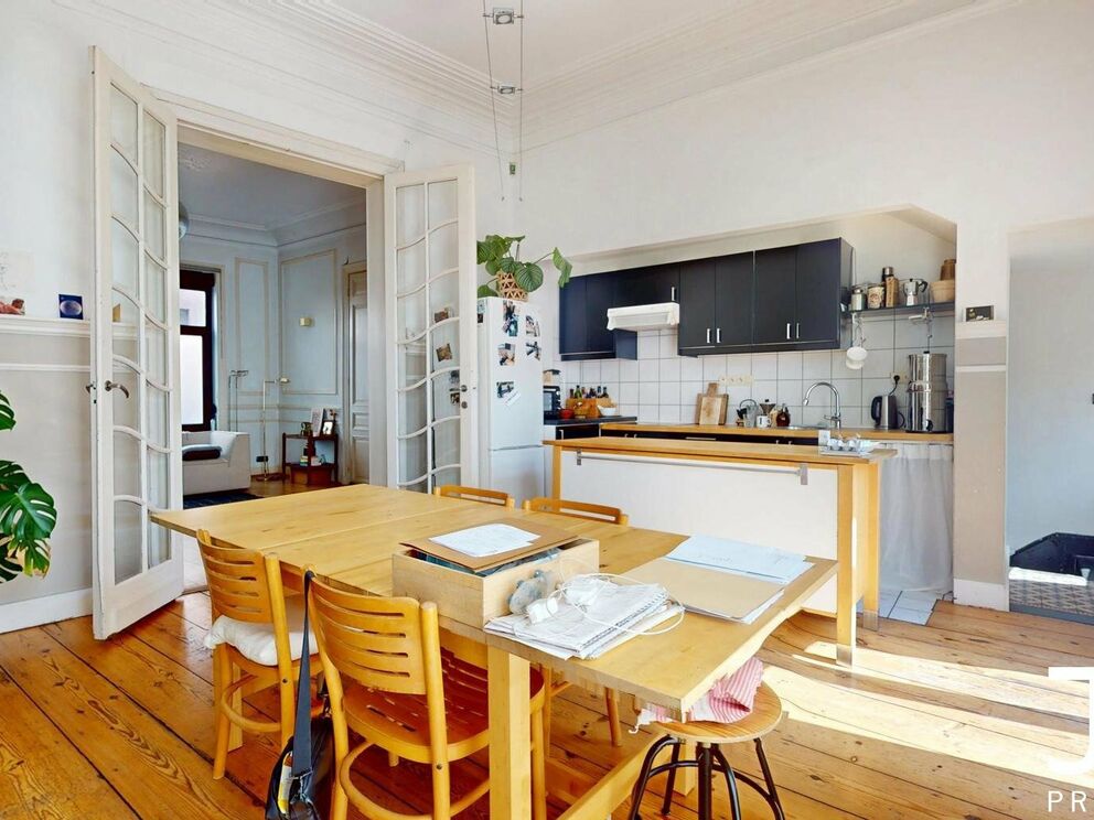 Duplex for sale in Brussels