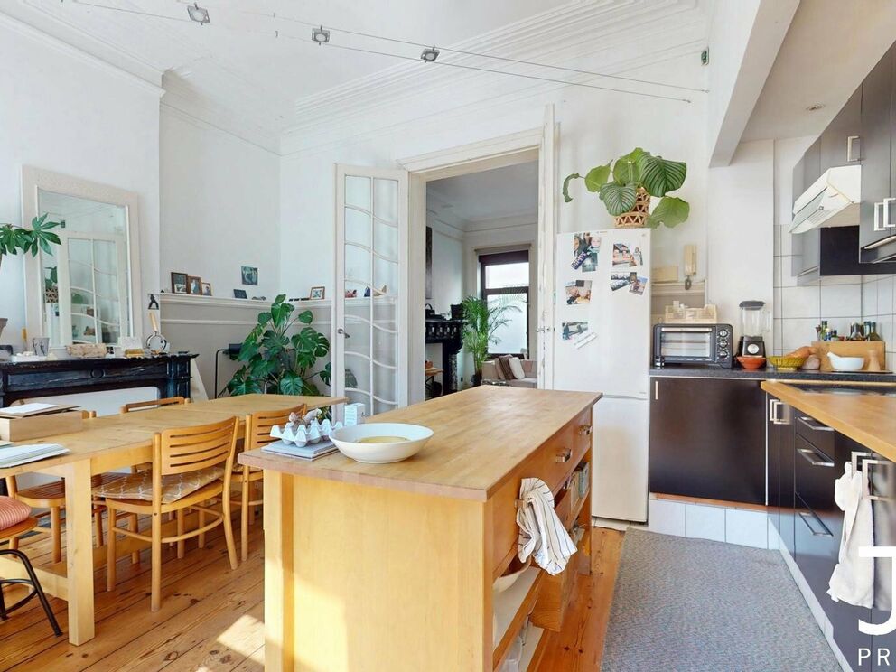 Duplex for sale in Brussels