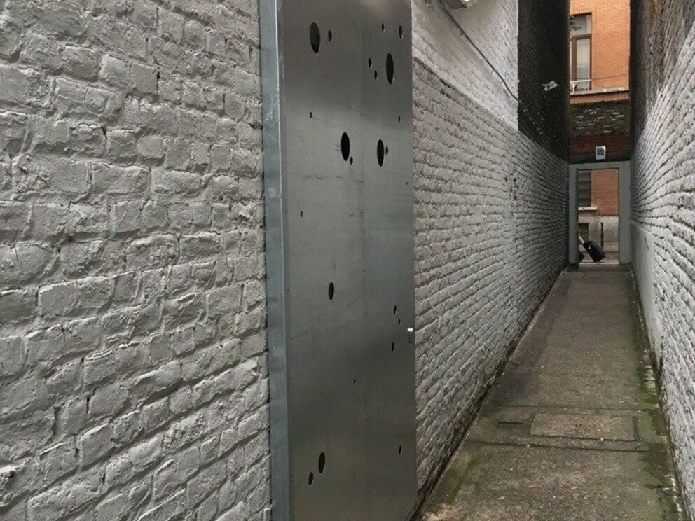 Duplex for sale in Brussels