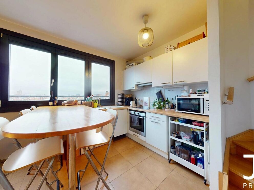 Duplex for sale in Elsene