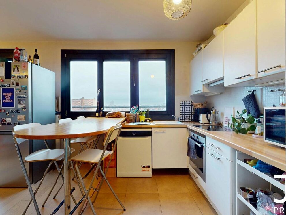 Duplex for sale in Elsene