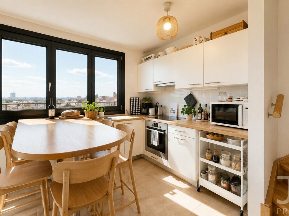Duplex for sale in Elsene