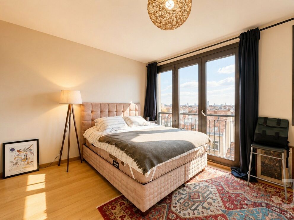 Duplex for sale in Elsene