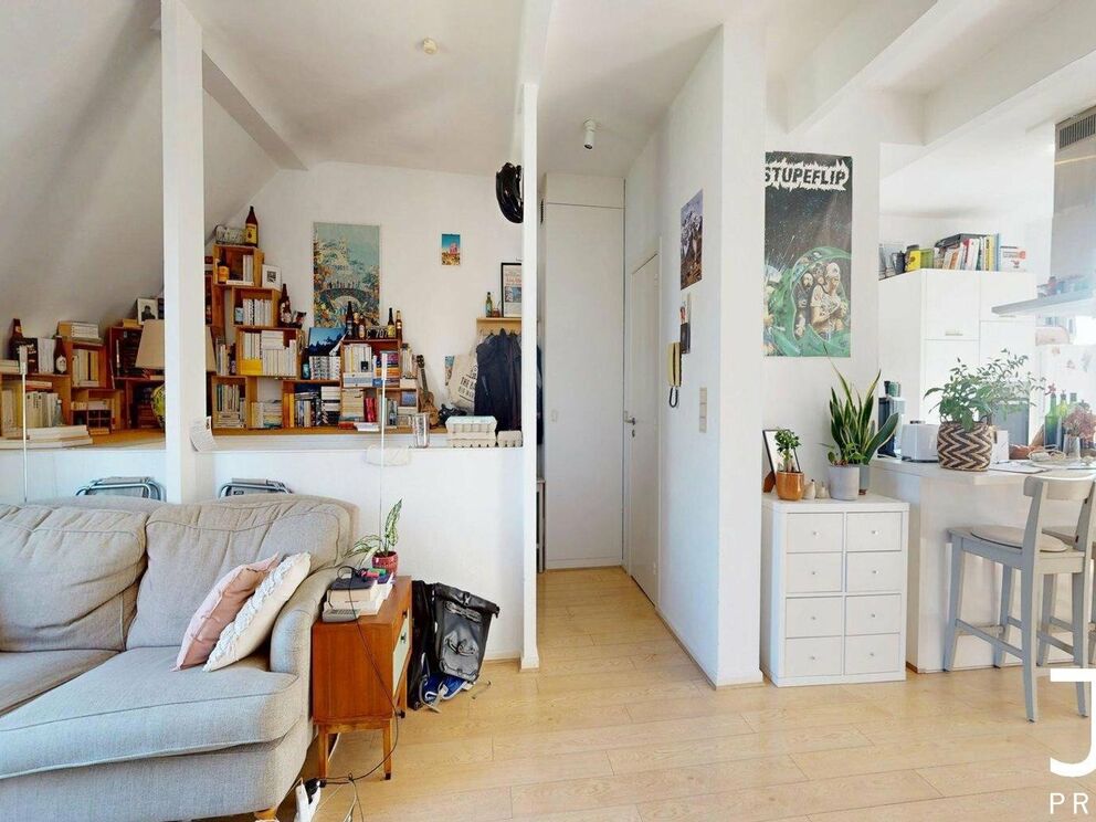 Duplex for sale in Sint-Pieters-Woluwe