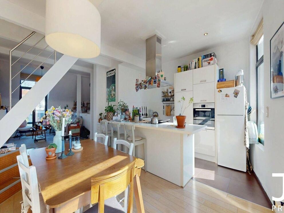Duplex for sale in Sint-Pieters-Woluwe
