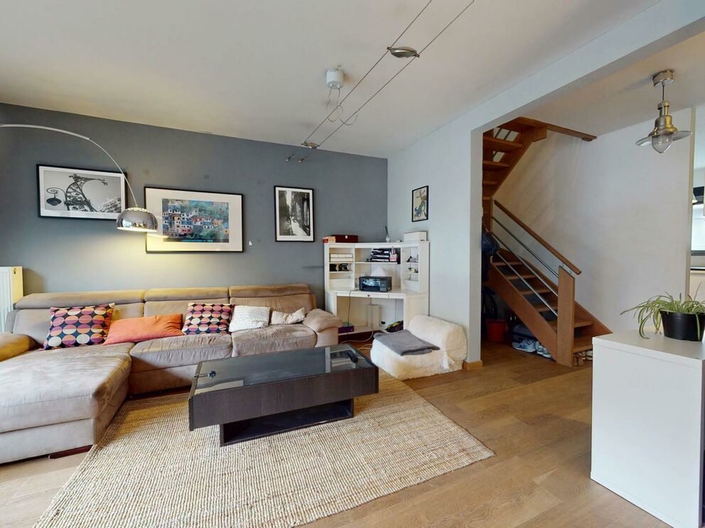 Duplex te huur in Brussel