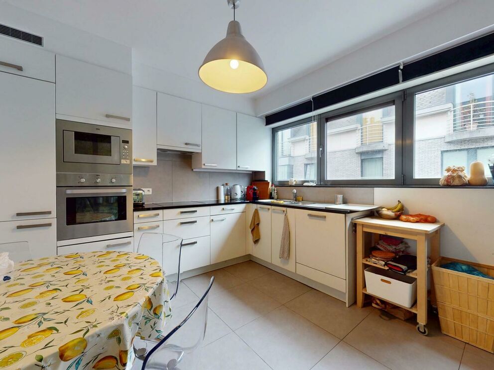 Duplex te huur in Brussel