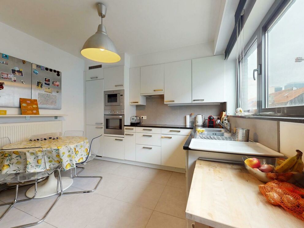Duplex te huur in Brussel
