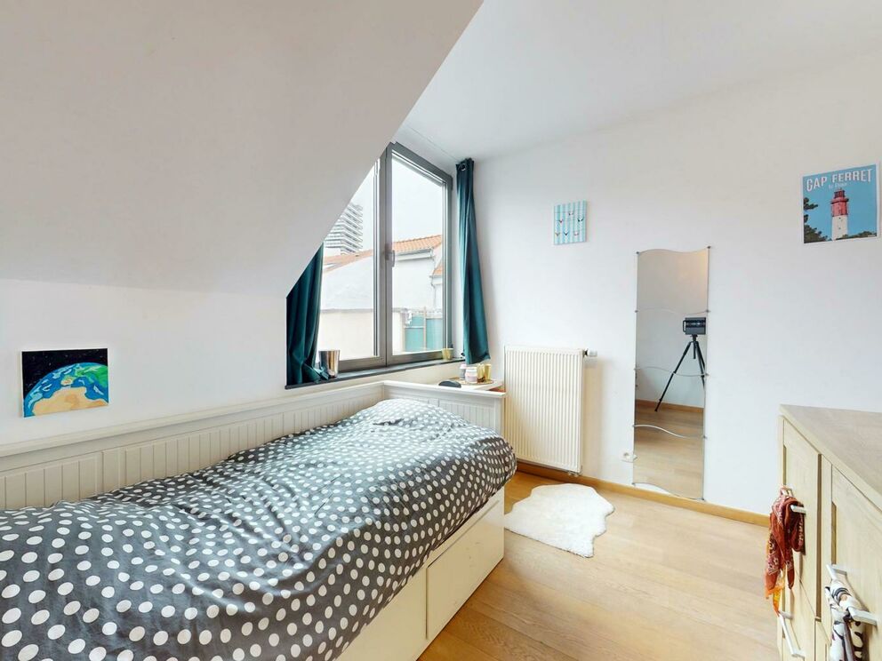 Duplex te huur in Brussel