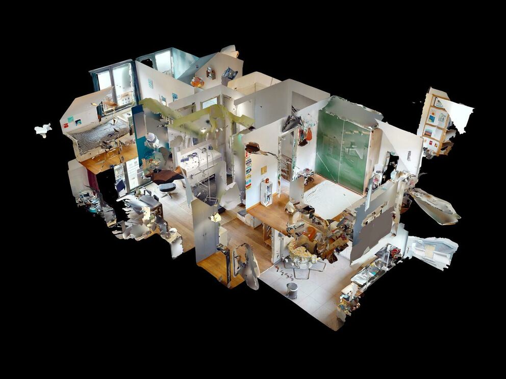 Duplex te huur in Brussel