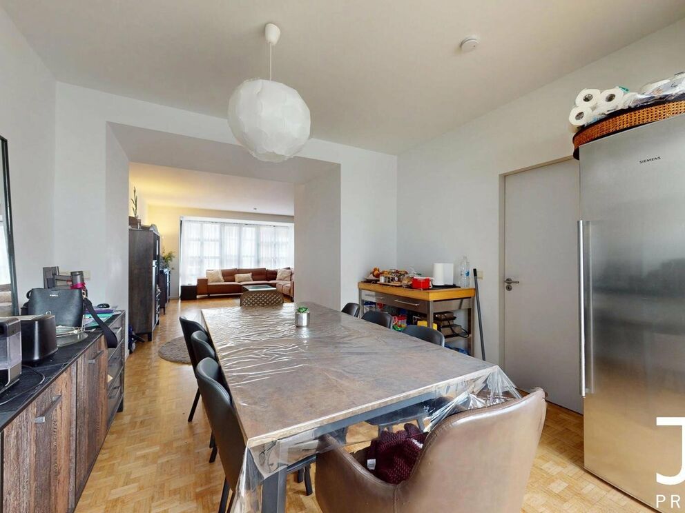 Duplex te huur in Brussel