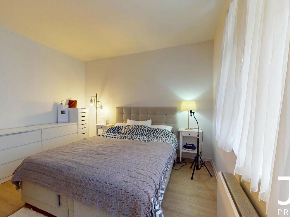 Duplex te huur in Brussel