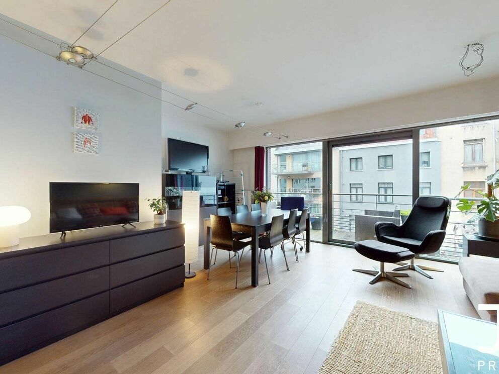 Duplex te huur in Brussel