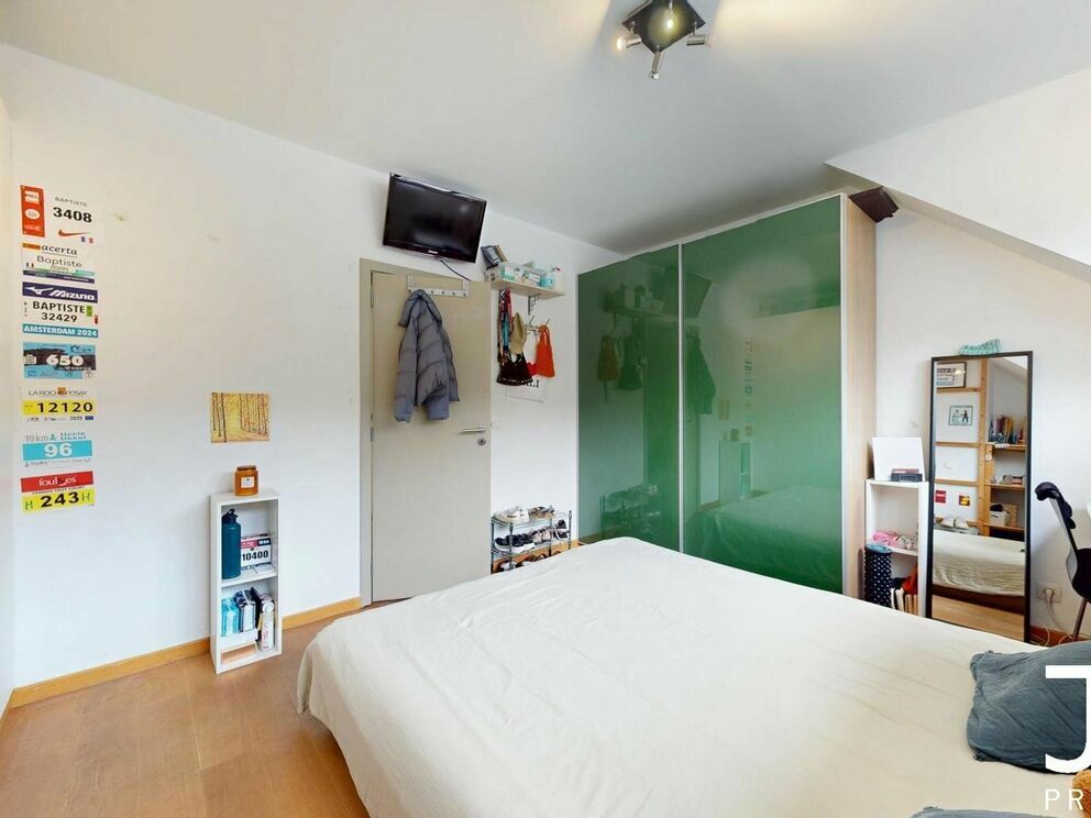 Duplex te huur in Brussel