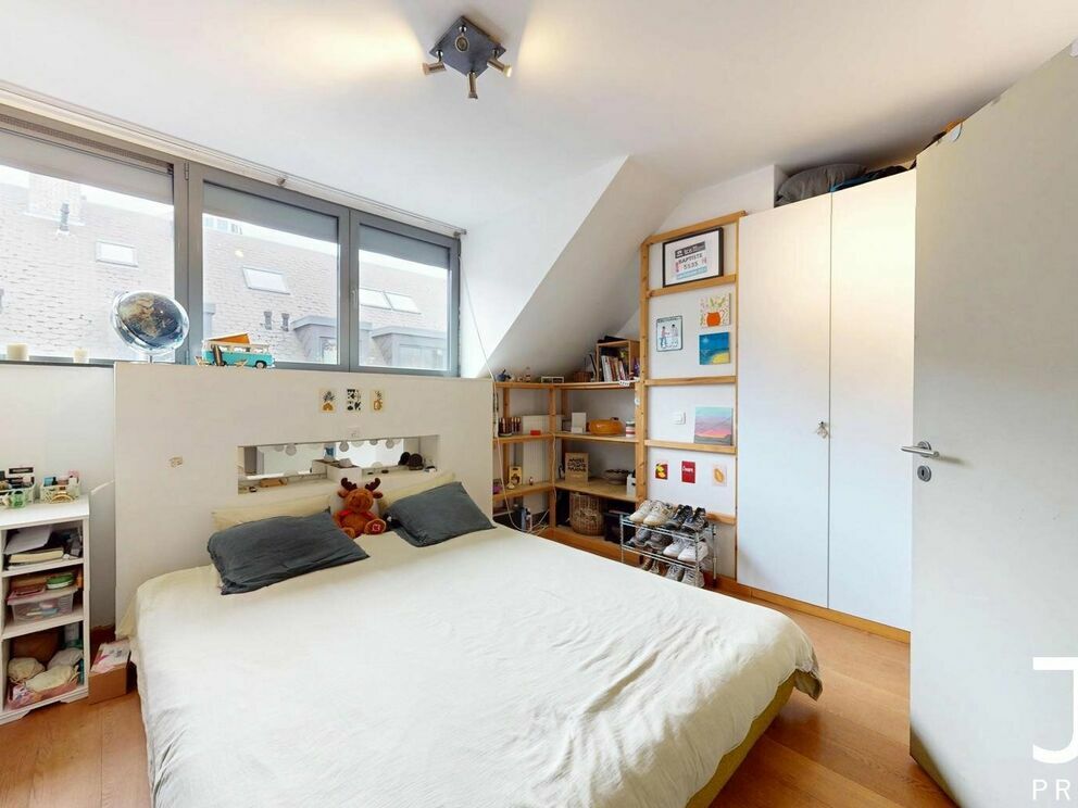 Duplex te huur in Brussel