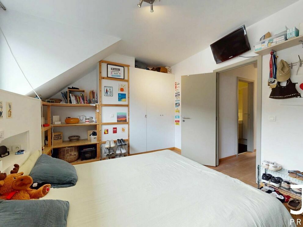 Duplex te huur in Brussel