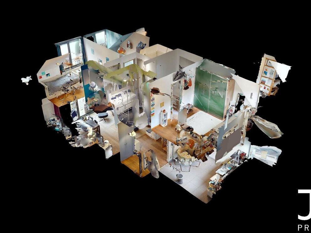 Duplex te huur in Brussel