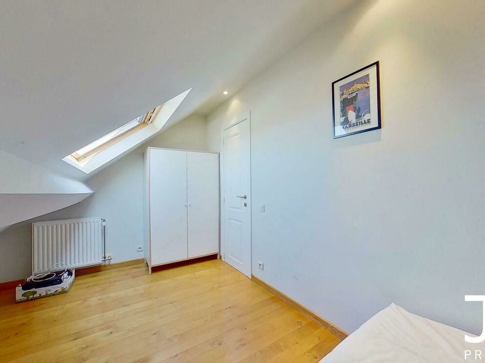 Duplex te huur in Brussel