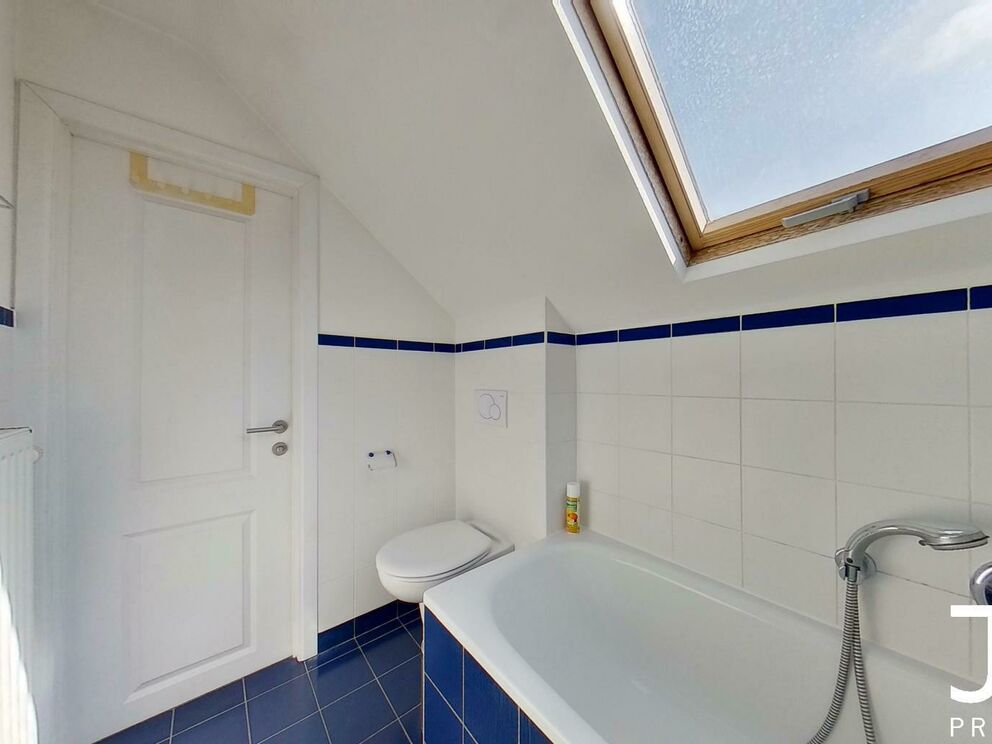 Duplex te huur in Brussel