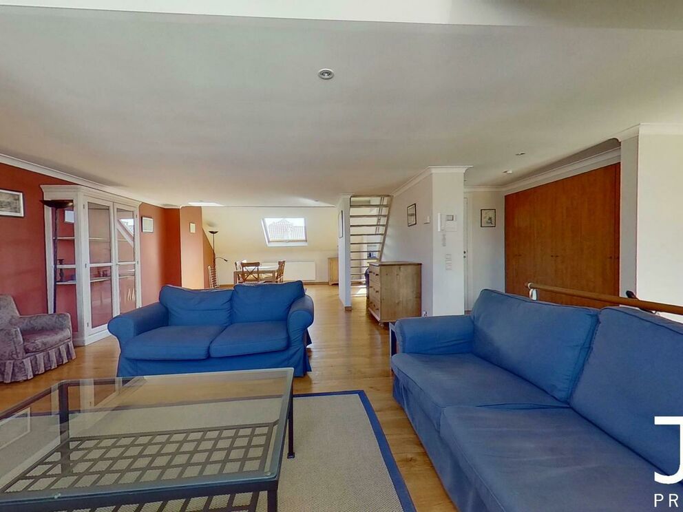 Duplex te huur in Brussel