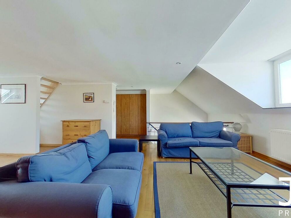 Duplex te huur in Brussel