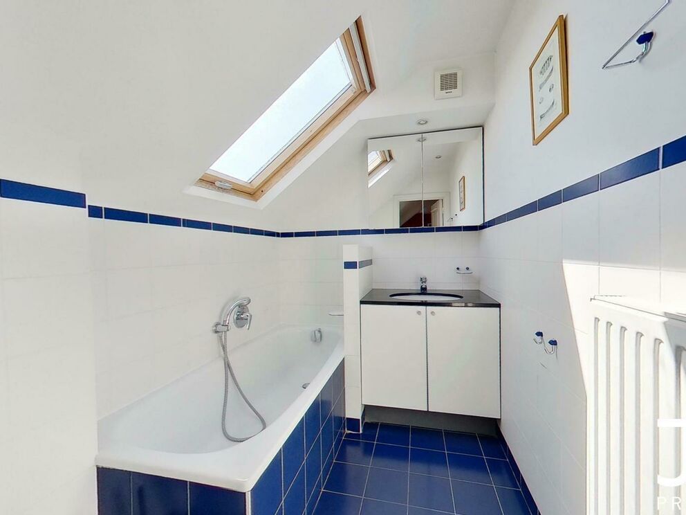 Duplex te huur in Brussel