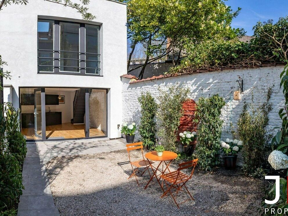 Duplex te huur in Elsene