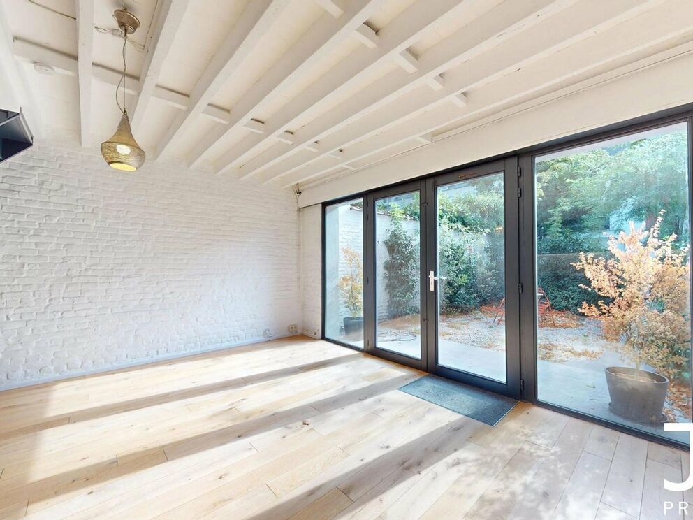 Duplex te huur in Elsene