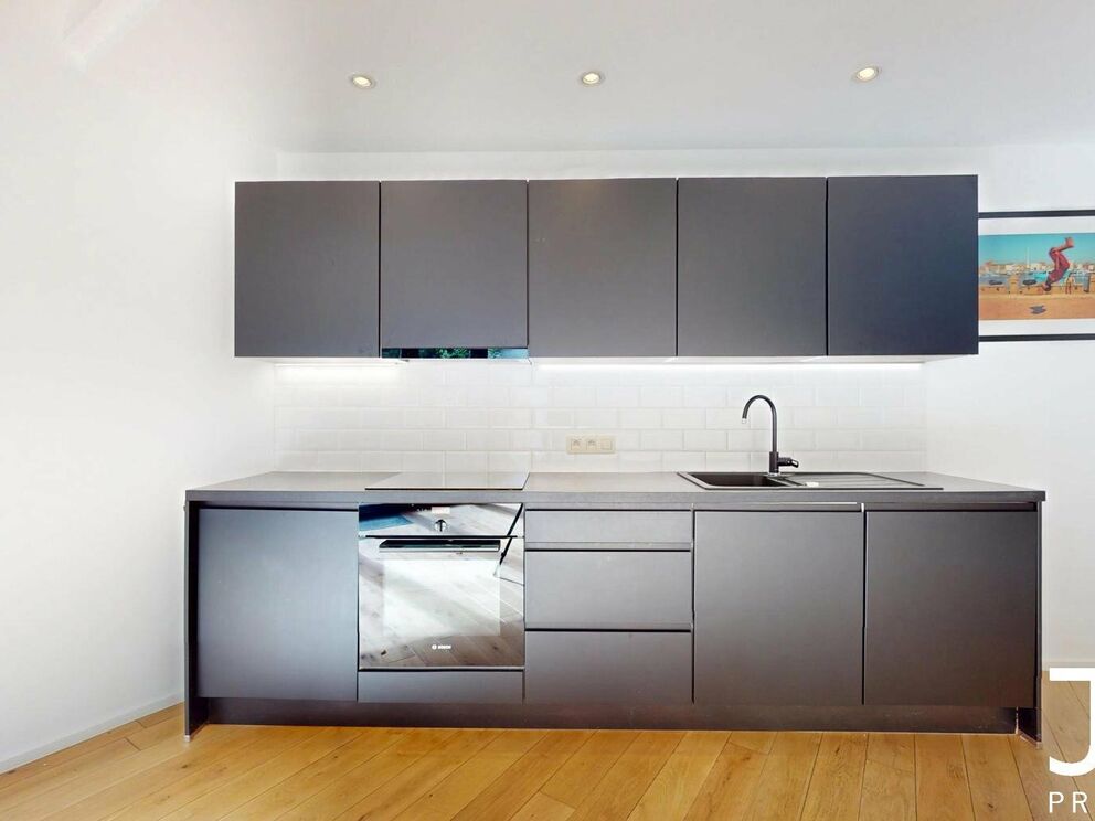 Duplex te huur in Elsene