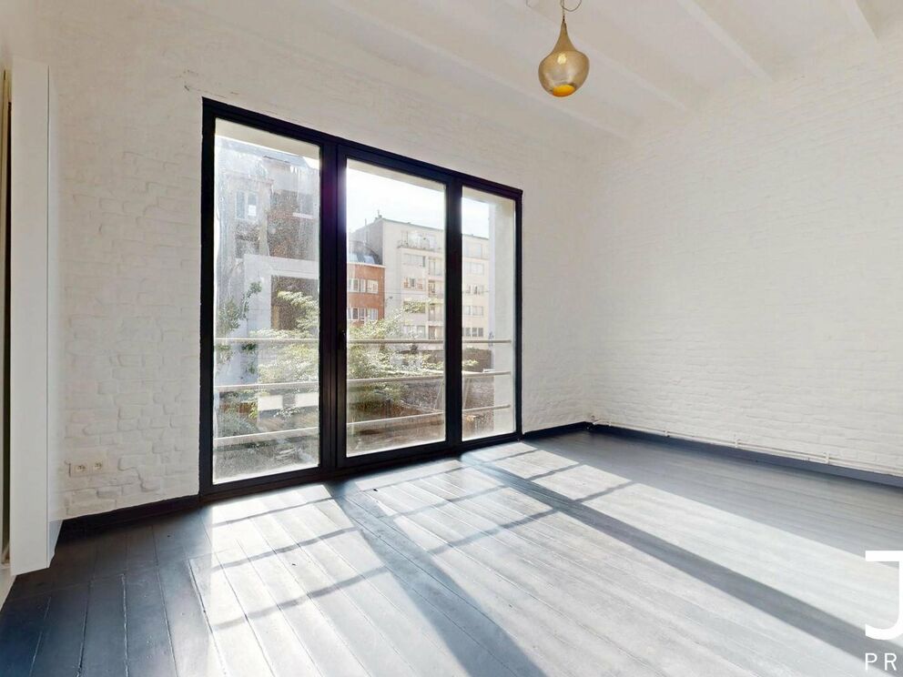 Duplex te huur in Elsene