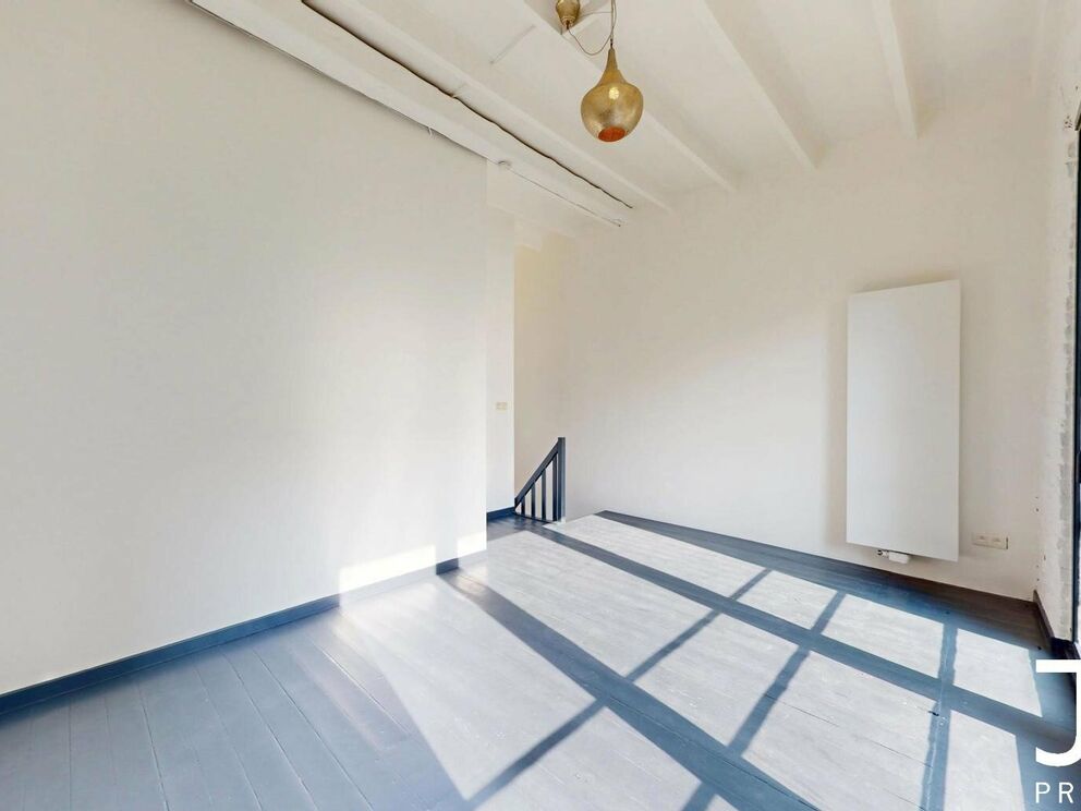 Duplex te huur in Elsene