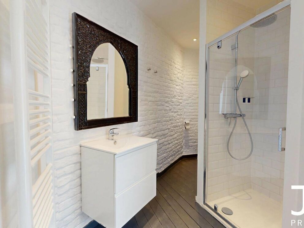 Duplex te huur in Elsene