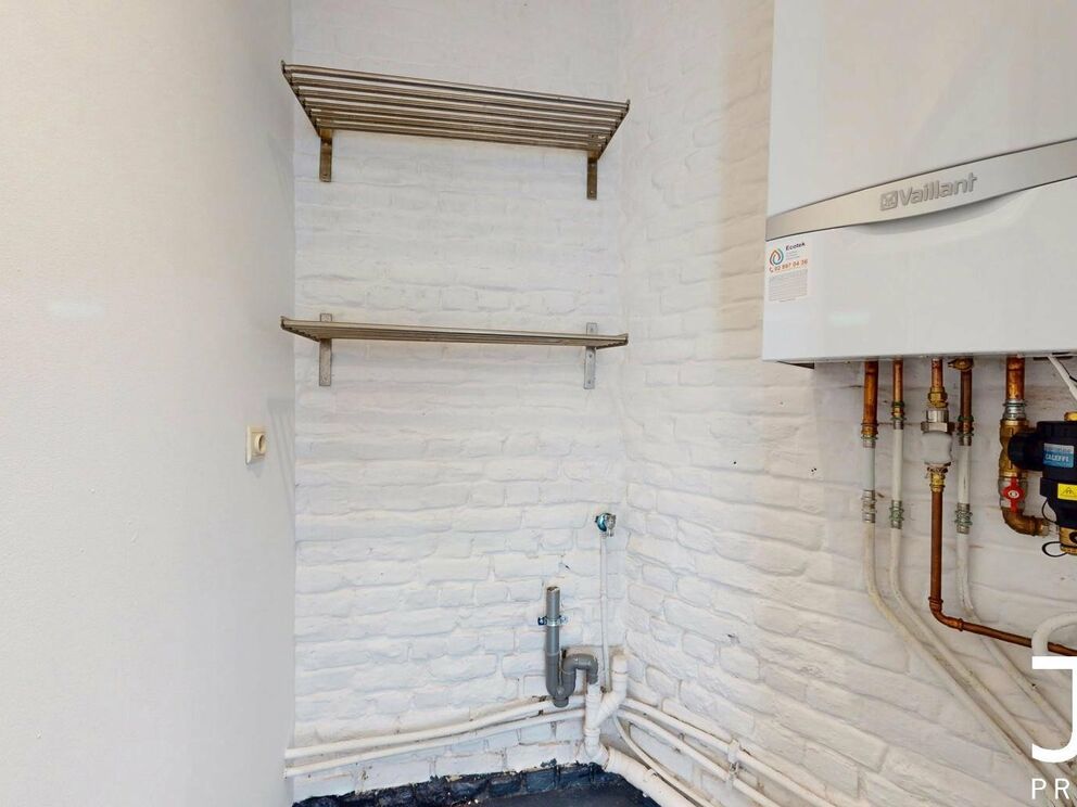 Duplex te huur in Elsene