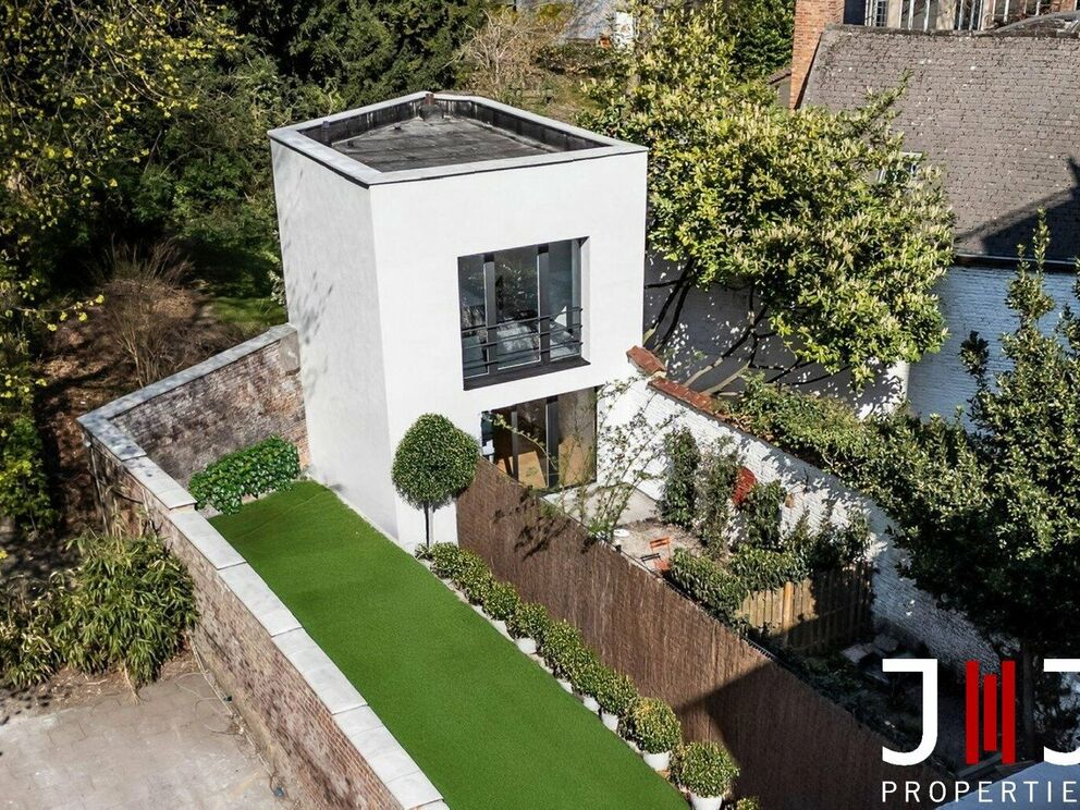 Duplex te huur in Elsene