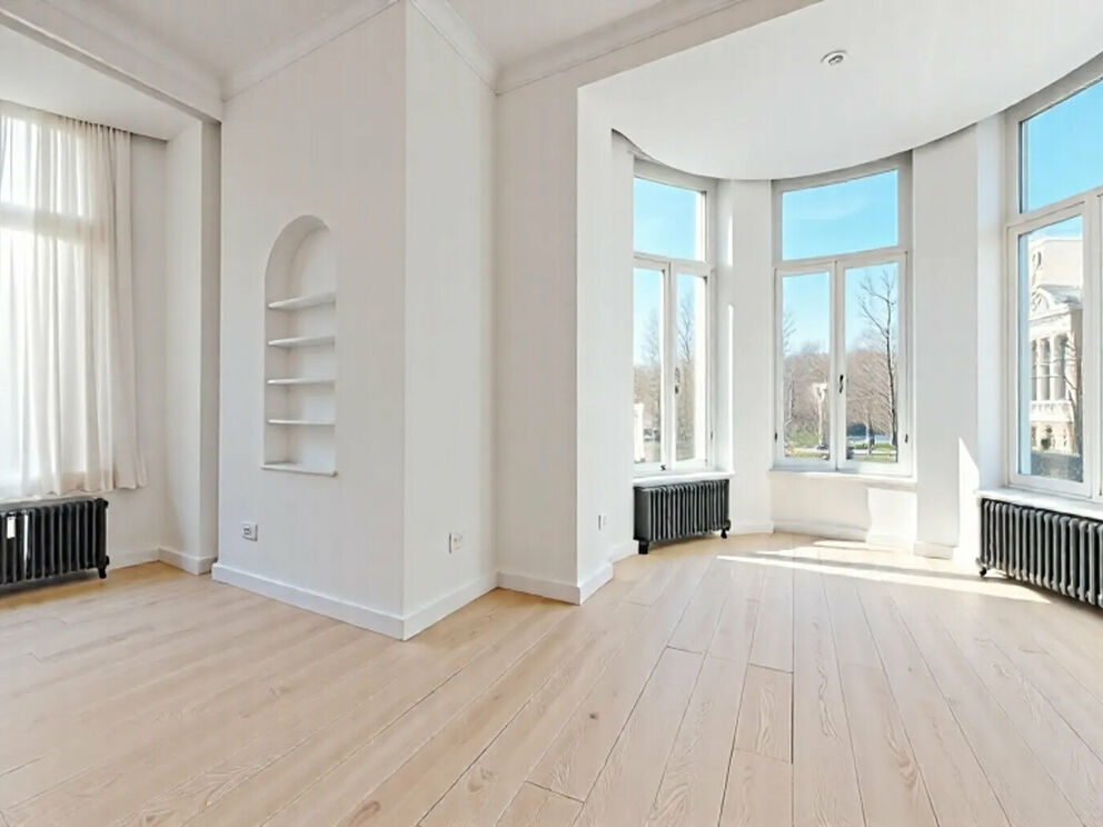 Duplex te huur in Elsene