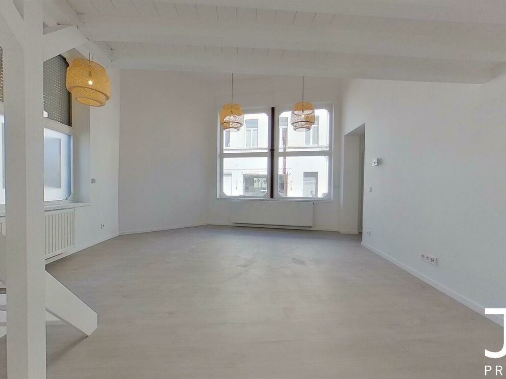 Duplex te huur in Elsene
