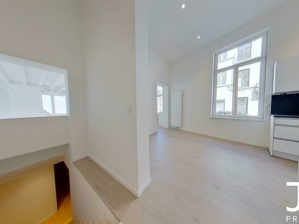 Duplex te huur in Elsene