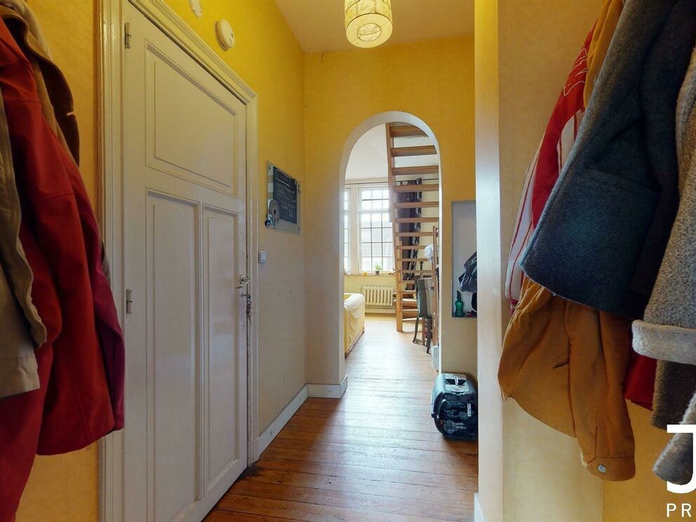 Duplex te huur in Elsene