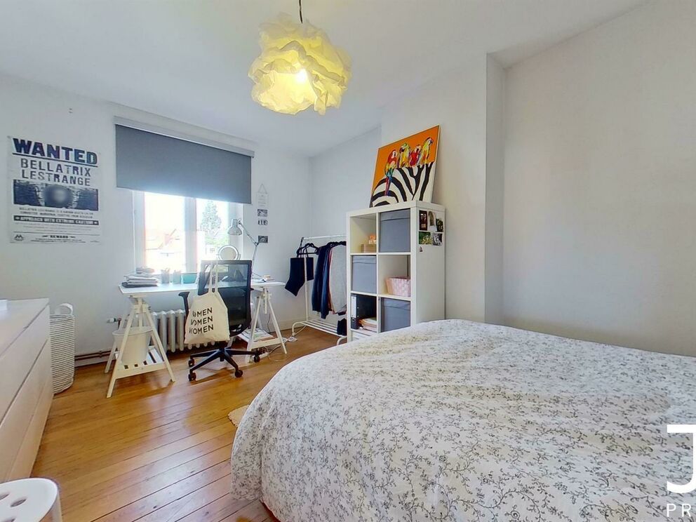 Duplex te huur in Elsene