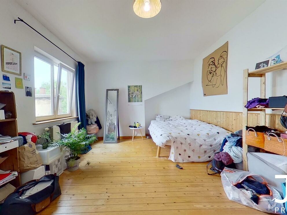 Duplex te huur in Elsene