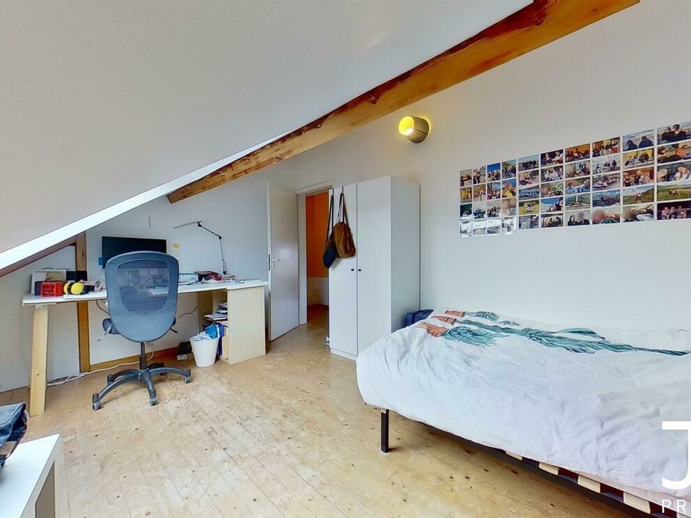 Duplex te huur in Elsene