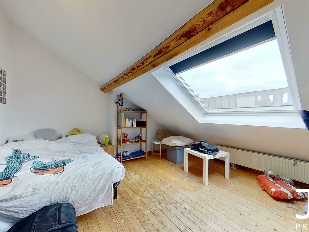 Duplex te huur in Elsene