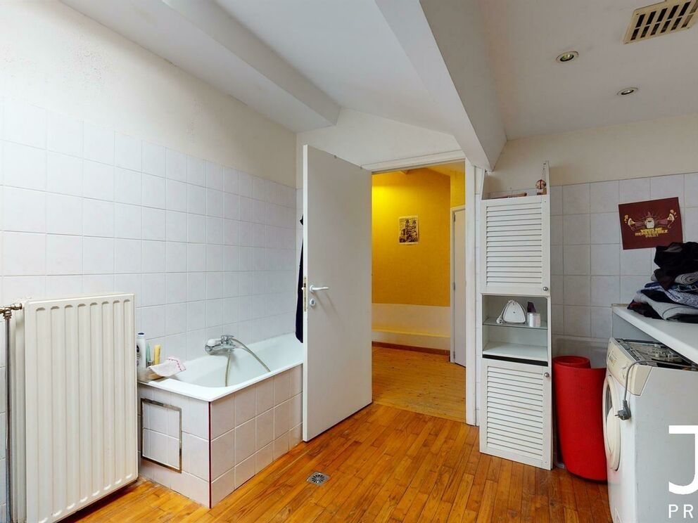 Duplex te huur in Elsene