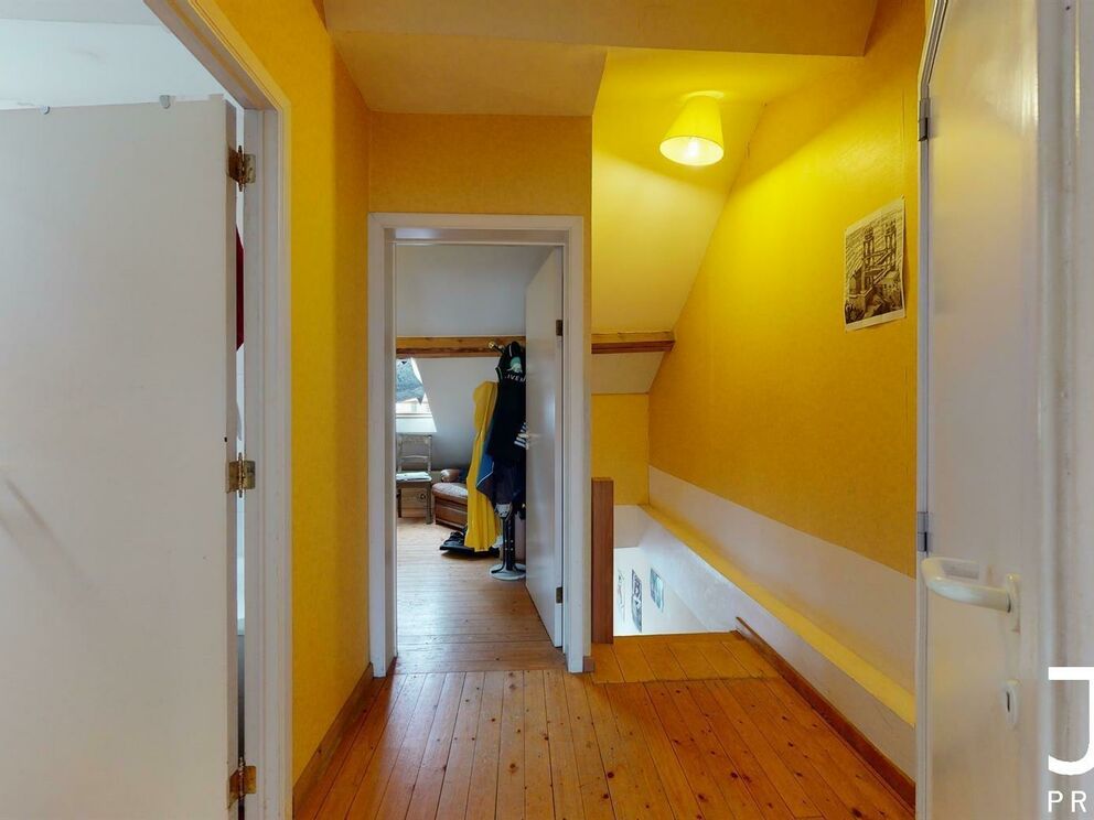 Duplex te huur in Elsene