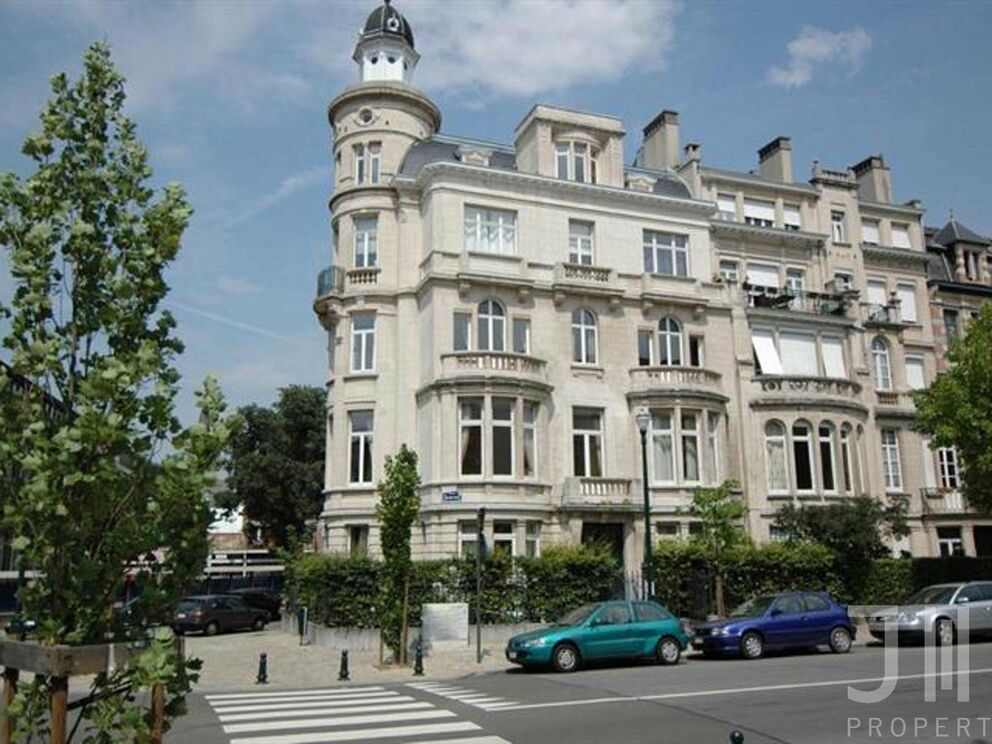 Duplex te huur in Elsene
