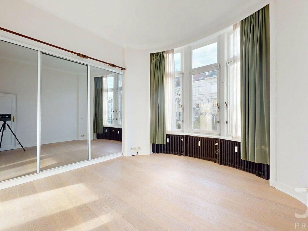 Duplex te huur in Elsene